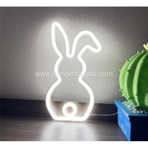Easter Rabbit Light